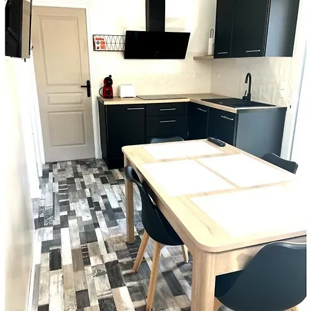 Villa La Casita D'elodie - Maison Avec Jardin - 15 Min Des Plages Saleilles