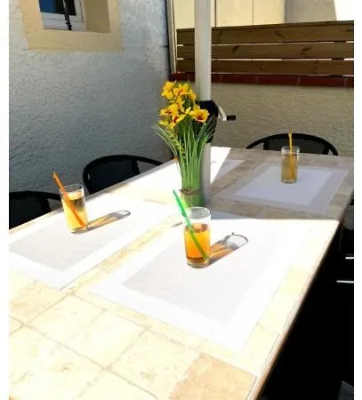La Casita D'elodie - Maison Avec Jardin - 15 Min Des Plages Villa